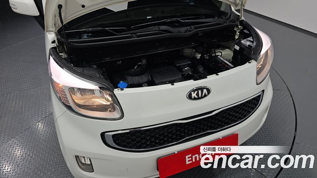 Kia RAY 2016 — photo 6