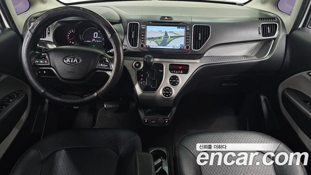Kia RAY 2016 — photo 10