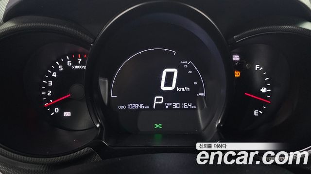 Kia RAY 2016 — photo 11