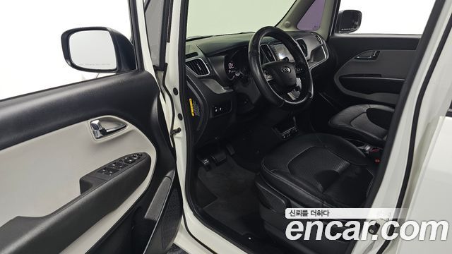 Kia RAY 2016 — photo 17