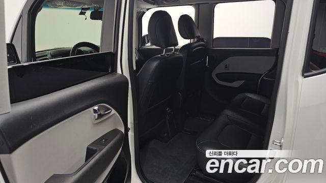 Kia RAY 2016 — photo 18