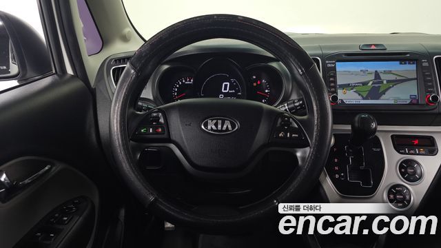 Kia RAY 2016 — photo 19