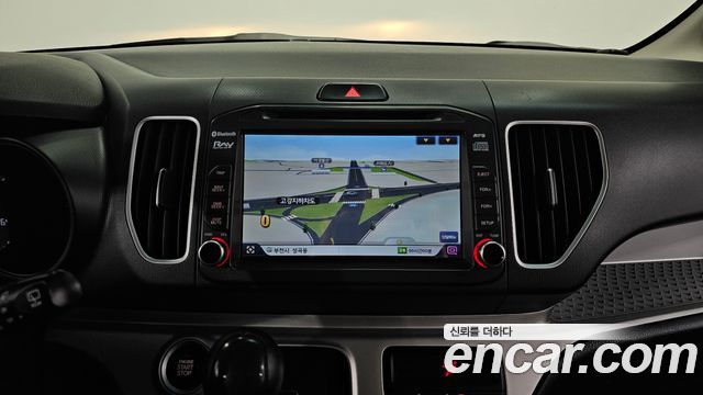Kia RAY 2016 — photo 20