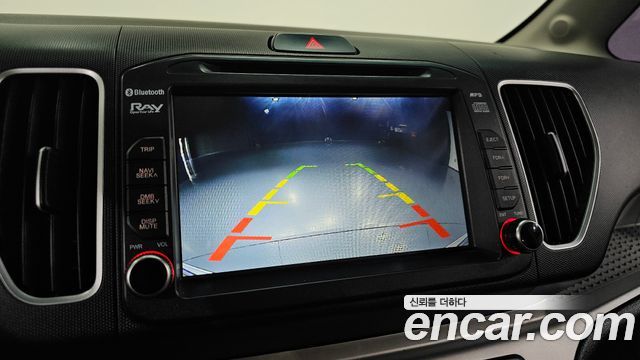 Kia RAY 2016 — photo 21