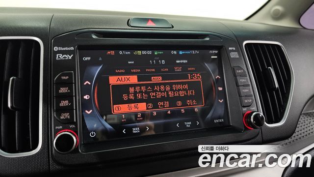 Kia RAY 2016 — photo 22