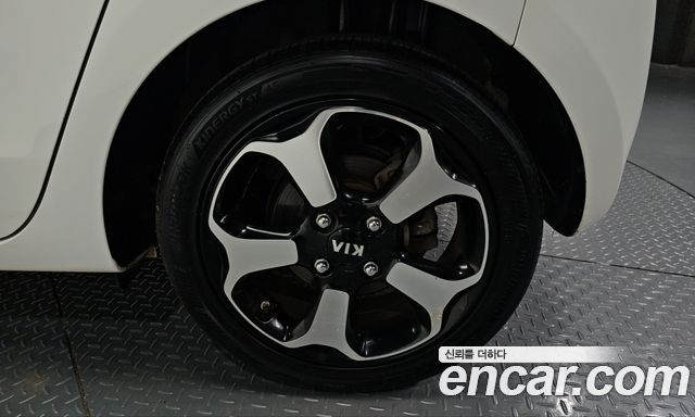 Kia RAY 2016 — photo 7