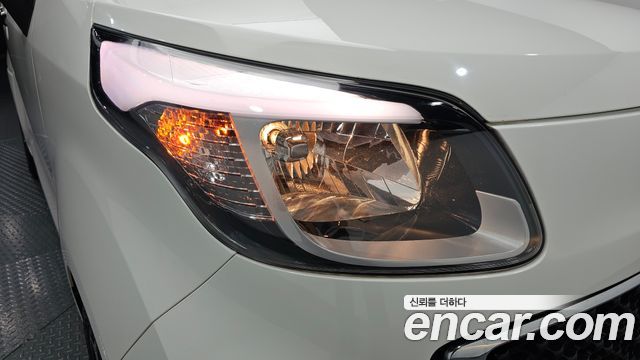 Kia RAY 2016 — photo 8