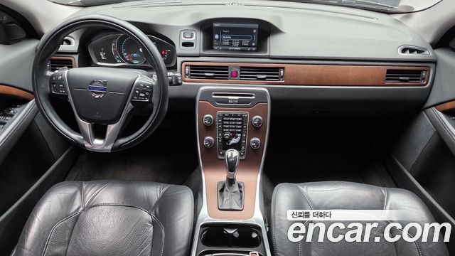 Volvo XC70 2014 — photo 7