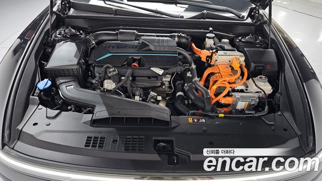 Hyundai Grandeur 2023 — photo 6