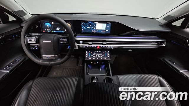 Hyundai Grandeur 2023 — photo 10
