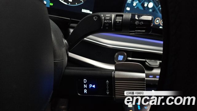 Hyundai Grandeur 2023 — photo 12