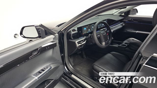 Hyundai Grandeur 2023 — photo 13