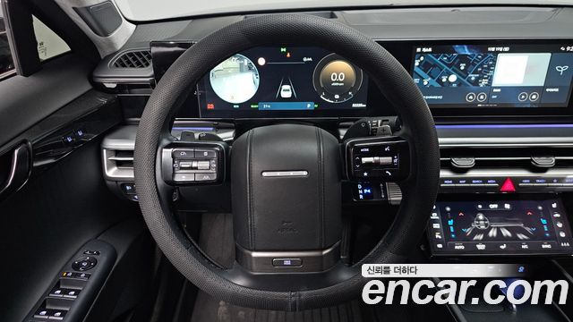 Hyundai Grandeur 2023 — photo 19