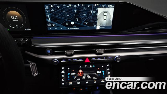 Hyundai Grandeur 2023 — photo 20