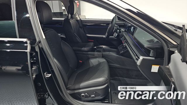 Hyundai Grandeur 2023 — photo 16