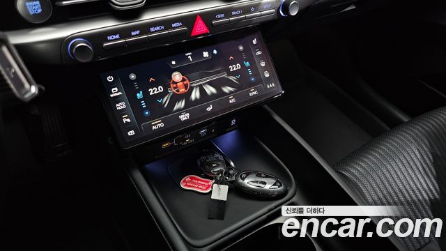 Hyundai Grandeur 2023 — photo 34