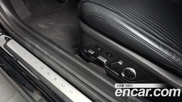Hyundai Grandeur 2023 — photo 35