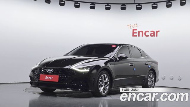 Hyundai Sonata 2022 — photo 1
