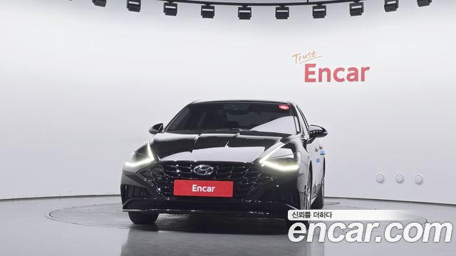 Hyundai Sonata 2022 — photo 3