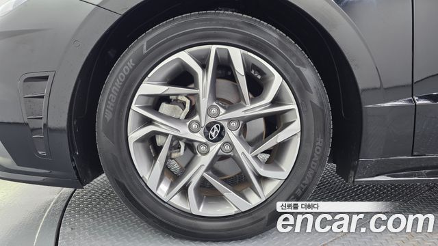 Hyundai Sonata 2022 — photo 5