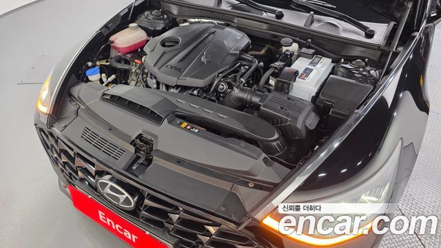 Hyundai Sonata 2022 — photo 6