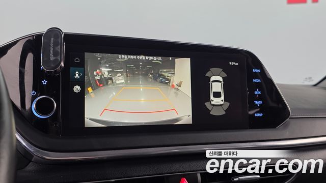 Hyundai Sonata 2022 — photo 20