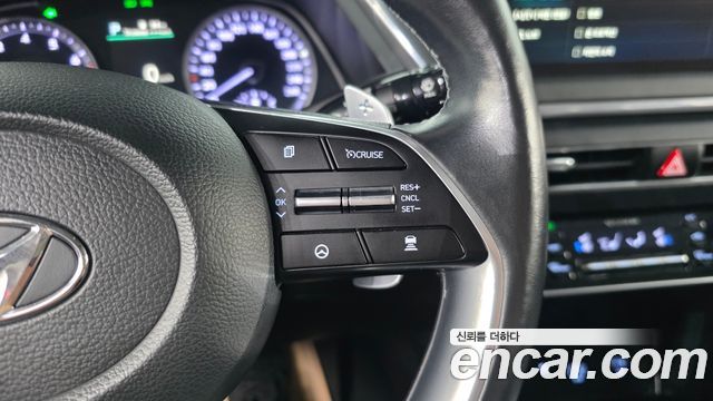 Hyundai Sonata 2022 — photo 21