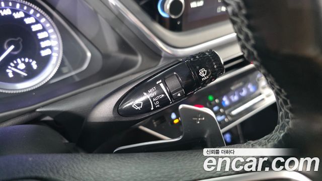 Hyundai Sonata 2022 — photo 26