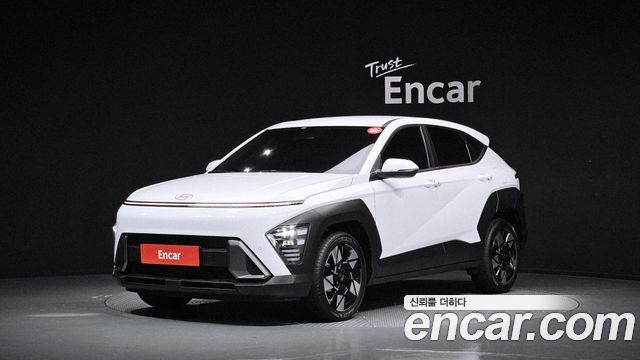 Hyundai Kona 2023 — photo 1