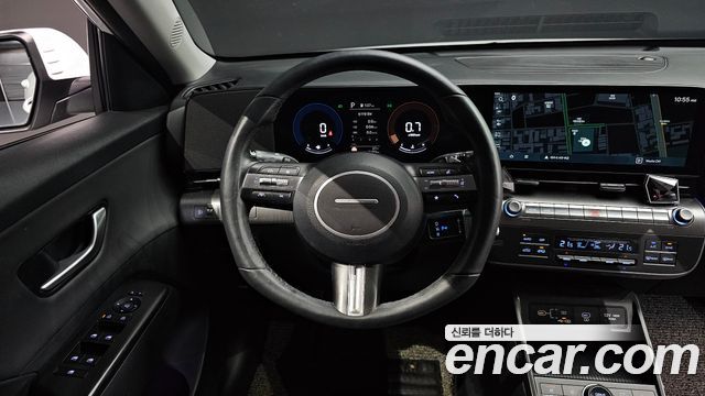 Hyundai Kona 2023 — photo 18