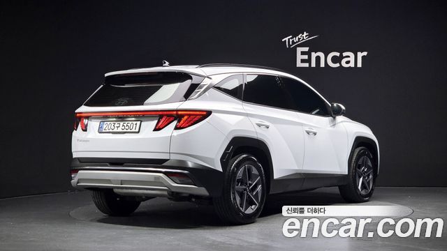 Hyundai Tucson 2024 — photo 2