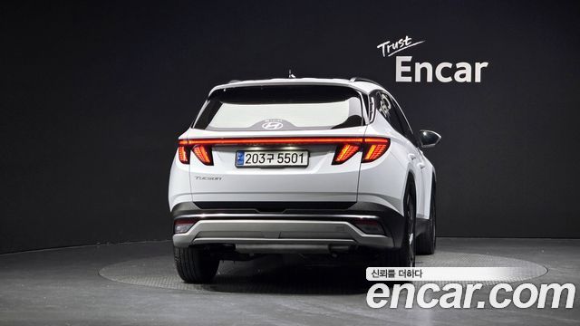 Hyundai Tucson 2024 — photo 4