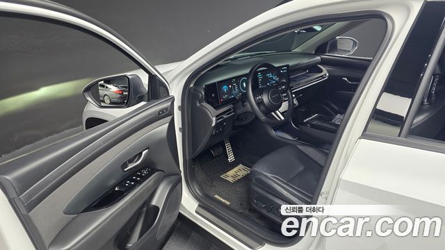 Hyundai Tucson 2024 — photo 16
