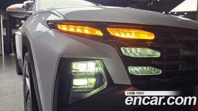 Hyundai Tucson 2024 — photo 8
