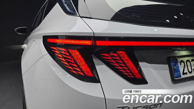 Hyundai Tucson 2024 — photo 9