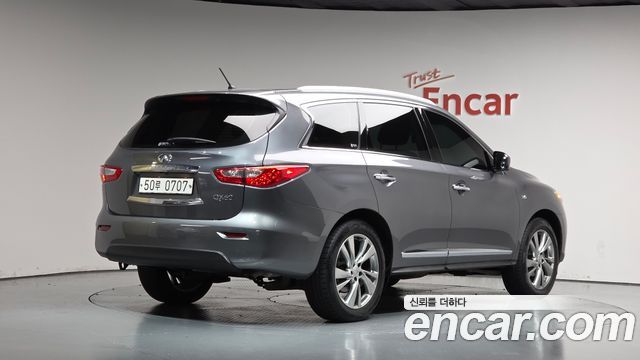 Infiniti QX60 2015 — photo 2