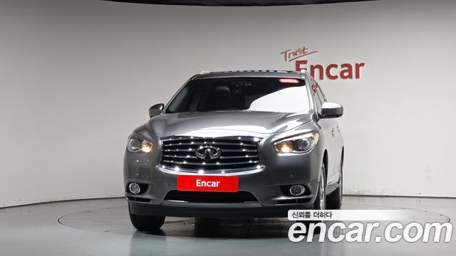 Infiniti QX60 2015 — photo 3