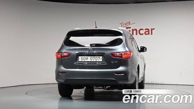 Infiniti QX60 2015 — photo 4