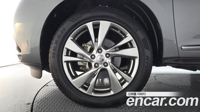 Infiniti QX60 2015 — photo 5