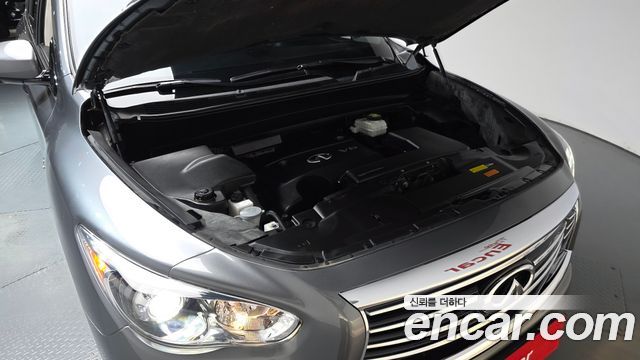 Infiniti QX60 2015 — photo 6