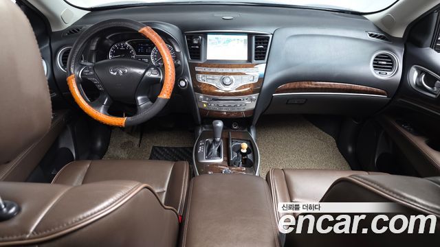 Infiniti QX60 2015 — photo 10