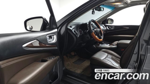 Infiniti QX60 2015 — photo 13