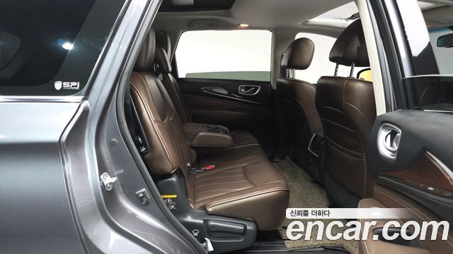 Infiniti QX60 2015 — photo 17
