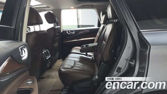 Infiniti QX60 2015 — photo 18