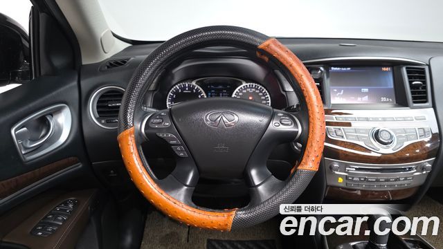 Infiniti QX60 2015 — photo 19