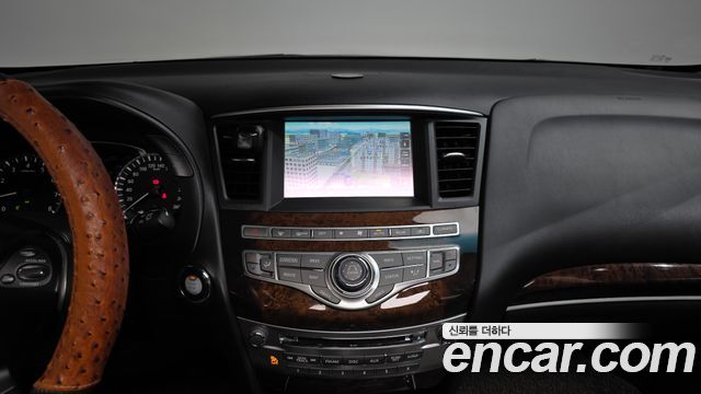 Infiniti QX60 2015 — photo 20