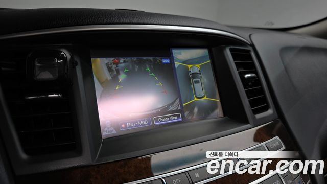 Infiniti QX60 2015 — photo 21