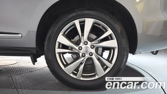 Infiniti QX60 2015 — photo 7