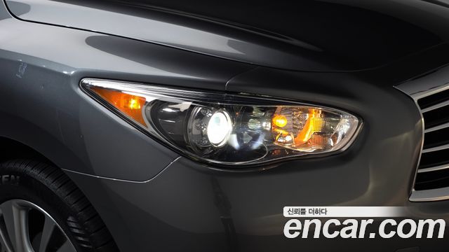 Infiniti QX60 2015 — photo 8