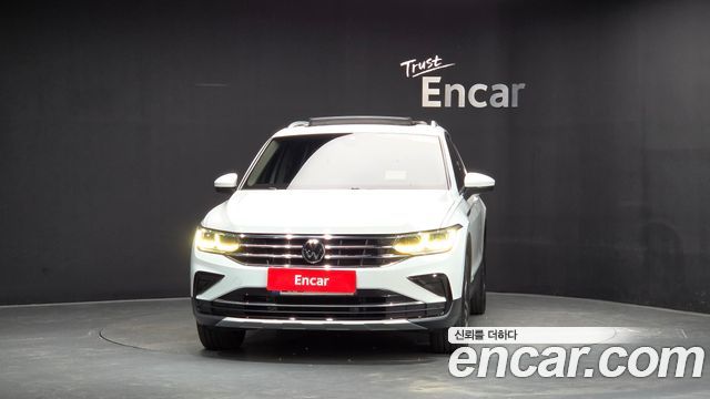 Volkswagen Tiguan 2022 — photo 3